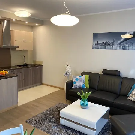 Pod Sosnami Mielno Park Apartment Mielno (Koszalin)