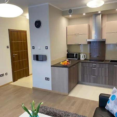 Apartment Pod Sosnami Mielno Park *