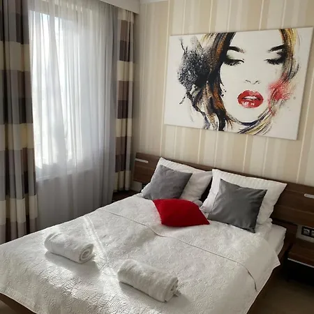Apartmán Pod Sosnami Park *