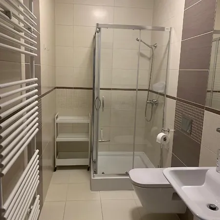 Apartment Pod Sosnami Mielno Park Mielno (Koszalin)